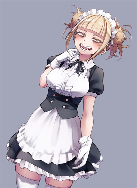 himiko toga naked|Character: himiko toga